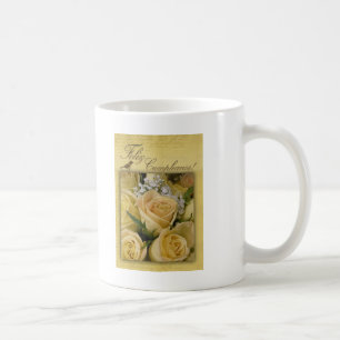 Mug Carte d'anniversaire de Feliz Cumpleanos