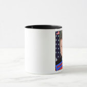 Mug Carte de baseball de Bill Clinton (Centre)