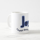 Mug Carte de boîtier (Devant gauche)