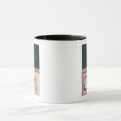 Mug Carte de Boston (Centre)