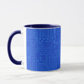 Mug Carte de circuit (Gauche)