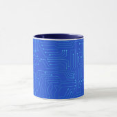 Mug Carte de circuit (Centre)