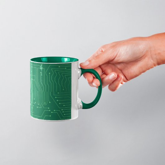 Mug Carte de circuit