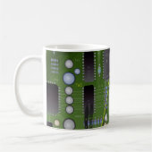 Mug Carte de circuit imprimé (Gauche)