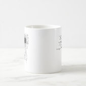 Mug Carte de circuit imprimé d'ordinateur électronique (Centre)
