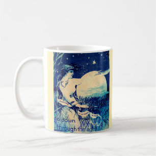 Mug Carte de commerce victorienne Oliver Chilled Plow