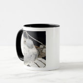 Mug Carte de connexion pressurisée 3 (Devant gauche)