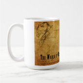 Mug Carte de Destin (Gauche)