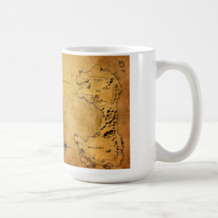 Mug Carte de Destin