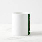 Mug Carte de jeu de tête Olmec (Centre)