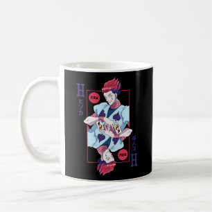 Mug Carte de jeu Hunter X Hunter Hisoka