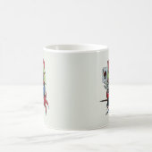 Mug Carte de jeu, Joker (Centre)