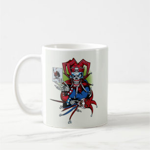 Mug Carte de jeu, Joker