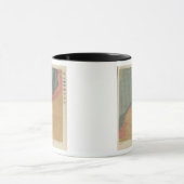 Mug Carte de l'Atlas du parc Hunter (Centre)