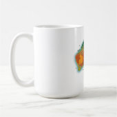 Mug Carte De L'Australie (Gauche)