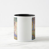 Mug Carte de l'Europe centrale (Centre)