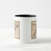 Mug Carte de l'Ontario par Mitchell (Centre)