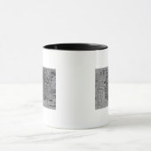 Mug Carte de Madrid (Centre)