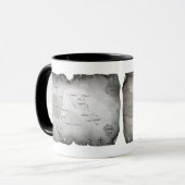 MUG CARTE DE MÉMOTAMIE COMBUSTIQUE (Devant gauche)