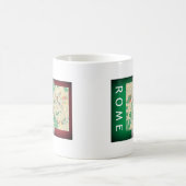 Mug Carte de Rome (Centre)