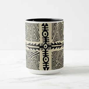 Mug Carte de Shaman VooDoo