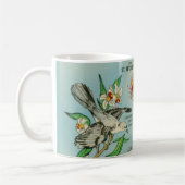 Mug Carte de St. Petersburg Floride (Gauche)