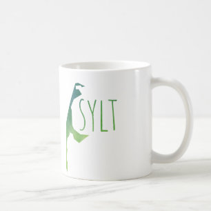 Mug Carte de Sylt