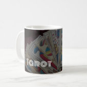 Mug Carte de Tarot (Devant gauche)