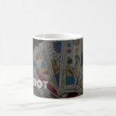 Mug Carte de Tarot (Centre)