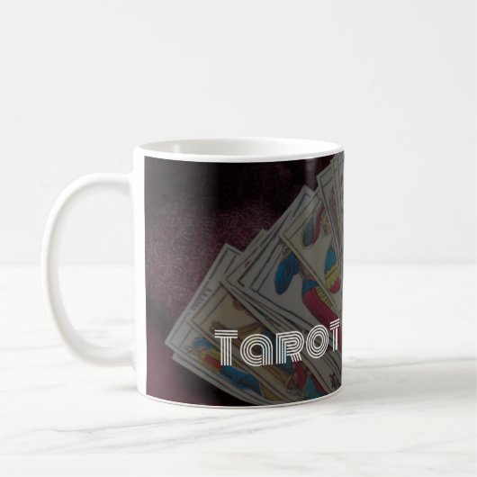 Mug Carte de Tarot (Gauche)