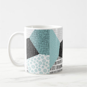Mug Carte de voeux ou bannière modèle. backgro Abstr