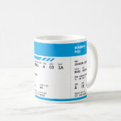 Mug Carte d'embarquement 5000x1958 (bleu) SFR (Devant droit)