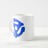 Mug Carte d'enregistrement (Devant gauche)