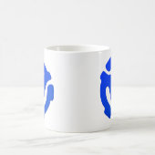 Mug Carte d'enregistrement (Centre)
