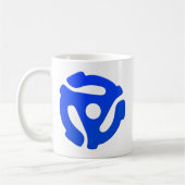 Mug Carte d'enregistrement (Gauche)