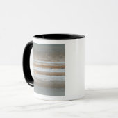 Mug Carte des couleurs de Jupiter 2 (Devant gauche)