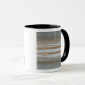 Mug Carte des couleurs de Jupiter 2 (Devant droit)