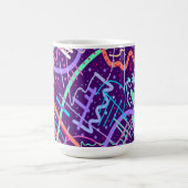 Mug Carte des étoiles (Centre)
