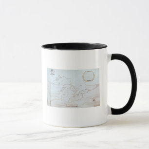 Mug Carte des Great Lakes
