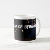 Mug "Carte des rêves " (Devant droit)