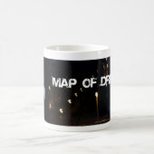 Mug "Carte des rêves " (Centre)