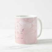 Mug carte d'invitation (Devant droit)