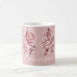 Mug carte d'invitation pour bébé