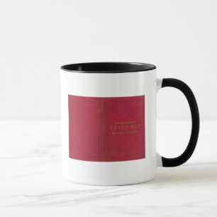 Mug Carte du Chicago 2