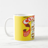 Mug Carte du Colorado (Gauche)