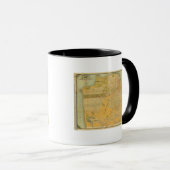 Mug Carte du Guide Britton et Rey (Devant droit)