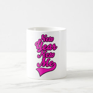 Mug Carte du lac Ka Nasi en Chine