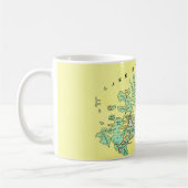 Mug Carte du lac Minnetonka (Gauche)