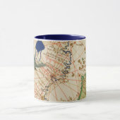 Mug Carte du Madagascar (Centre)