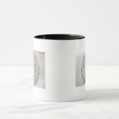 Mug Carte du monde (Centre)
